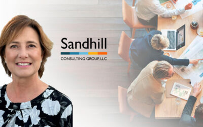 Elisa Webb Hill Becomes Partner in Sandhill Consulting Group