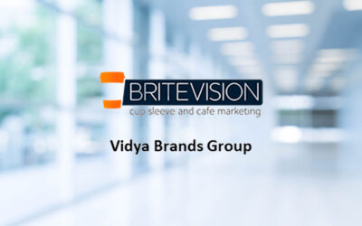 Peakstone Advises Mesmerize on its Sale of BriteVision to Vidya Brands Group