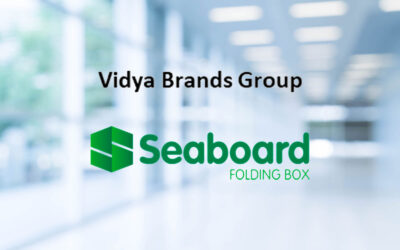 Peakstone Advises Vidya Brands Group on Acquisition of Seaboard Folding Box Company