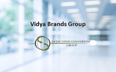 Peakstone Advises Vidya Brands Group on Acquisition of Dedicated Converting Group
