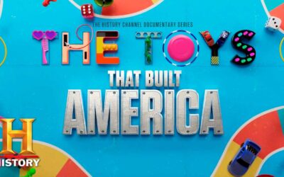 Sandhill Consulting Partner Nick Clementi was featured on the TV show “Game Night Legends: The Toys That Built America” on the History Channel Sunday evening